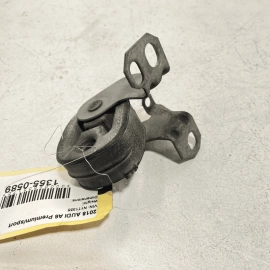 2012 - 2018 Audi A6 FRONT LEFT SIDE HANGER EXHAUST SUPPORT w/ BRACKET OEM 1