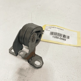 2012 - 2018 Audi A6 FRONT LEFT SIDE HANGER EXHAUST SUPPORT w/ BRACKET OEM 1