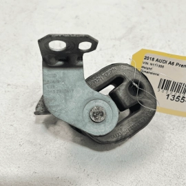 2012 - 2018 Audi A6 FRONT LEFT SIDE HANGER EXHAUST SUPPORT w/ BRACKET OEM 1
