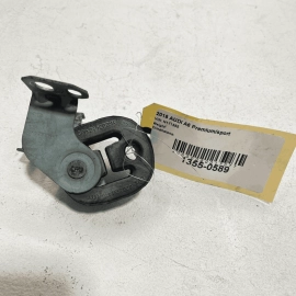 2012 - 2018 Audi A6 FRONT LEFT SIDE HANGER EXHAUST SUPPORT w/ BRACKET OEM 1