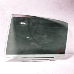 2018-2024 TOYOTA CAMRY REAR LEFT DRIVER SIDE DOOR MOVABLE WINDOW GLASS OEM