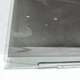 2018-2024 TOYOTA CAMRY REAR LEFT DRIVER SIDE DOOR MOVABLE WINDOW GLASS OEM