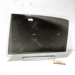 2018-2024 TOYOTA CAMRY REAR LEFT DRIVER SIDE DOOR MOVABLE WINDOW GLASS OEM
