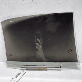 2018-2024 TOYOTA CAMRY REAR LEFT DRIVER SIDE DOOR MOVABLE WINDOW GLASS OEM