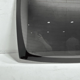 2018-2024 TOYOTA CAMRY REAR BACK WINDSHIELD WINDOW HEATED PILKINGTON GLASS OEM