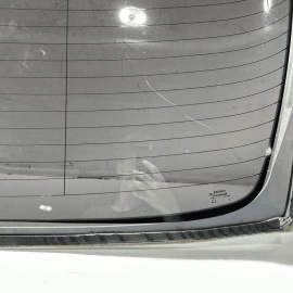 2018-2024 TOYOTA CAMRY REAR BACK WINDSHIELD WINDOW HEATED PILKINGTON GLASS OEM