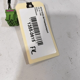 2016 - 2018 AUDI A6 FRONT LEFT DRIVER SIDE SEAT LOWER CUSHION BOTTOM OEM