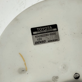 2018 - 2024 Toyota Camry SE 2.5L Electric Fuel Gas Tank Pump Unit OEM