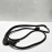 2018-2024 TOYOTA CAMRY REAR LEFT DRIVER SIDE DOOR WEATHERSTRIP SEAL OEM