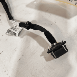 2012 - 2018 AUDI A6 FRONT LEFT DRIVER SEAT UPPER TRACK FRAME W/ MOTORS OEM