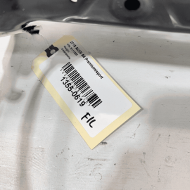 2012 - 2018 AUDI A6 FRONT LEFT DRIVER SEAT UPPER TRACK FRAME W/ MOTORS OEM