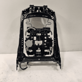 2012 - 2018 AUDI A6 FRONT LEFT DRIVER SEAT UPPER TRACK FRAME W/ MOTORS OEM