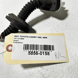 2019-2024 TOYOTA CAMRY REAR LEFT DRIVER SIDE DOOR WIRE WIRING HARNESS OEM 2019-2024 TOYOTA CAMRY REAR LEFT DRIVER SIDE DOOR WIRE WIRING HARNESS OEM
