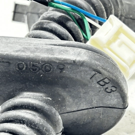 2019-2024 TOYOTA CAMRY REAR LEFT DRIVER SIDE DOOR WIRE WIRING HARNESS OEM 2019-2024 TOYOTA CAMRY REAR LEFT DRIVER SIDE DOOR WIRE WIRING HARNESS OEM