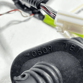 2019-2024 TOYOTA CAMRY REAR LEFT DRIVER SIDE DOOR WIRE WIRING HARNESS OEM 2019-2024 TOYOTA CAMRY REAR LEFT DRIVER SIDE DOOR WIRE WIRING HARNESS OEM