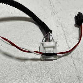 2019-2024 TOYOTA CAMRY REAR LEFT DRIVER SIDE DOOR WIRE WIRING HARNESS OEM 2019-2024 TOYOTA CAMRY REAR LEFT DRIVER SIDE DOOR WIRE WIRING HARNESS OEM