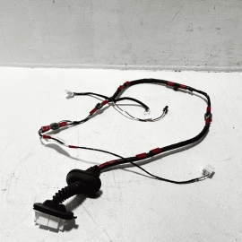 2019-2024 TOYOTA CAMRY REAR LEFT DRIVER SIDE DOOR WIRE WIRING HARNESS OEM 2019-2024 TOYOTA CAMRY REAR LEFT DRIVER SIDE DOOR WIRE WIRING HARNESS OEM