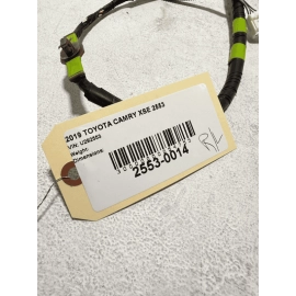 2019-2024 TOYOTA CAMRY REAR LEFT DRIVER SIDE DOOR WIRE WIRING HARNESS OEM 2019-2024 TOYOTA CAMRY REAR LEFT DRIVER SIDE DOOR WIRE WIRING HARNESS OEM