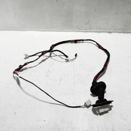 2019-2024 TOYOTA CAMRY REAR LEFT DRIVER SIDE DOOR WIRE WIRING HARNESS OEM 2019-2024 TOYOTA CAMRY REAR LEFT DRIVER SIDE DOOR WIRE WIRING HARNESS OEM