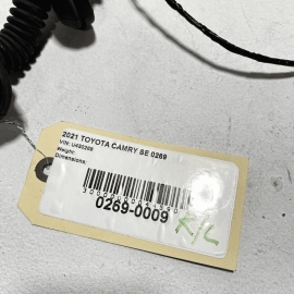 2019-2024 TOYOTA CAMRY REAR LEFT DRIVER SIDE DOOR WIRE WIRING HARNESS OEM 2019-2024 TOYOTA CAMRY REAR LEFT DRIVER SIDE DOOR WIRE WIRING HARNESS OEM