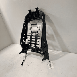 2012 - 2018 AUDI A6 FRONT RIGHT PASSENGER SEAT UPPER TRACK FRAME W/ MOTORS 