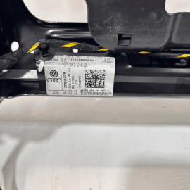 2012 - 2018 AUDI A6 FRONT RIGHT PASSENGER SEAT UPPER TRACK FRAME W/ MOTORS 