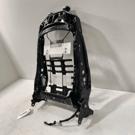 2012 - 2018 AUDI A6 FRONT RIGHT PASSENGER SEAT UPPER TRACK FRAME W/ MOTORS 