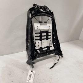 2012 - 2018 AUDI A6 FRONT RIGHT PASSENGER SEAT UPPER TRACK FRAME W/ MOTORS 