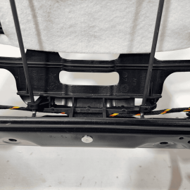 2012 - 2018 AUDI A6 FRONT RIGHT PASSENGER SEAT UPPER TRACK FRAME W/ MOTORS 