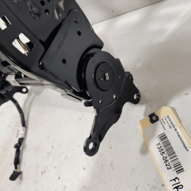 2012 - 2018 AUDI A6 FRONT RIGHT PASSENGER SEAT UPPER TRACK FRAME W/ MOTORS 