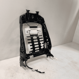 2012 - 2018 AUDI A6 FRONT RIGHT PASSENGER SEAT UPPER TRACK FRAME W/ MOTORS 