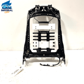 2012 - 2018 AUDI A6 FRONT RIGHT PASSENGER SEAT UPPER TRACK FRAME W/ MOTORS 
