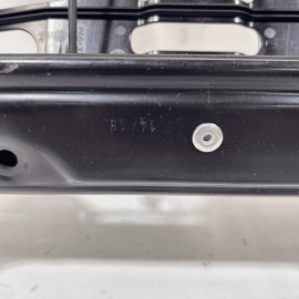 2012 - 2018 AUDI A6 FRONT RIGHT PASSENGER SEAT UPPER TRACK FRAME W/ MOTORS 