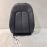 2012-2018 AUDI A6 FRONT RIGHT PASSENGER SIDE UPPER SEAT BACKREST CUSHION OE