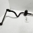 18-24 TOYOTA CAMRY L LE XLE FWD FRONT STABILIZER SWAY ANTI ROLL BAR W/ LINK OEM