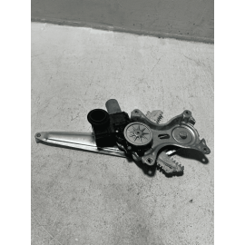 2018-2024 TOYOTA CAMRY REAR LEFT DRIVER SIDE DOOR WINDOW REGULATOR W/ MOTOR OEM