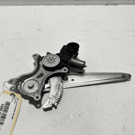 2018-2024 TOYOTA CAMRY REAR LEFT DRIVER SIDE DOOR WINDOW REGULATOR W/ MOTOR OEM