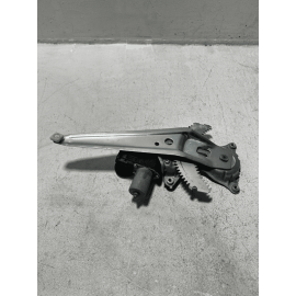 2018-2024 TOYOTA CAMRY REAR LEFT DRIVER SIDE DOOR WINDOW REGULATOR W/ MOTOR OEM