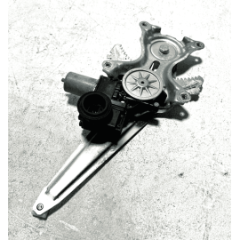 2018-2024 TOYOTA CAMRY REAR LEFT DRIVER SIDE DOOR WINDOW REGULATOR W/ MOTOR OEM