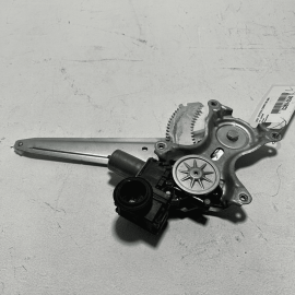 2018-2024 TOYOTA CAMRY REAR LEFT DRIVER SIDE DOOR WINDOW REGULATOR W/ MOTOR OEM