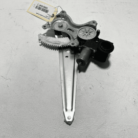 2018-2024 TOYOTA CAMRY REAR LEFT DRIVER SIDE DOOR WINDOW REGULATOR W/ MOTOR OEM