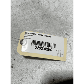 2018-2024 TOYOTA CAMRY REAR LEFT DRIVER SIDE DOOR WINDOW REGULATOR W/ MOTOR OEM