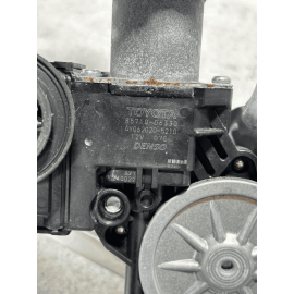 2018-2024 TOYOTA CAMRY REAR LEFT DRIVER SIDE DOOR WINDOW REGULATOR W/ MOTOR OEM