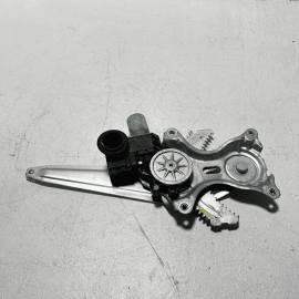 2018-2024 TOYOTA CAMRY REAR LEFT DRIVER SIDE DOOR WINDOW REGULATOR W/ MOTOR OEM