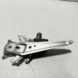 2018-2024 TOYOTA CAMRY REAR LEFT DRIVER SIDE DOOR WINDOW REGULATOR W/ MOTOR OEM