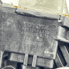 2018-2024 TOYOTA CAMRY REAR LEFT DRIVER SIDE DOOR WINDOW REGULATOR W/ MOTOR OEM