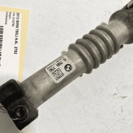 BMW 750LI 2010-2015 F01 F02 Lower Steering Coupling Flex Shaft Rod Joint OEM
