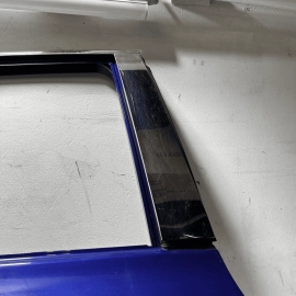 2018-2024 TOYOTA CAMRY DOOR SHELL PANEL REAR RIGHT PASSENGER SIDE = 8W7 =  OEM