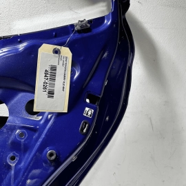 2018-2024 TOYOTA CAMRY DOOR SHELL PANEL REAR RIGHT PASSENGER SIDE = 8W7 =  OEM