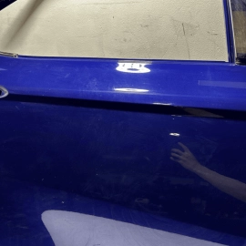 2018-2024 TOYOTA CAMRY DOOR SHELL PANEL REAR RIGHT PASSENGER SIDE = 8W7 =  OEM